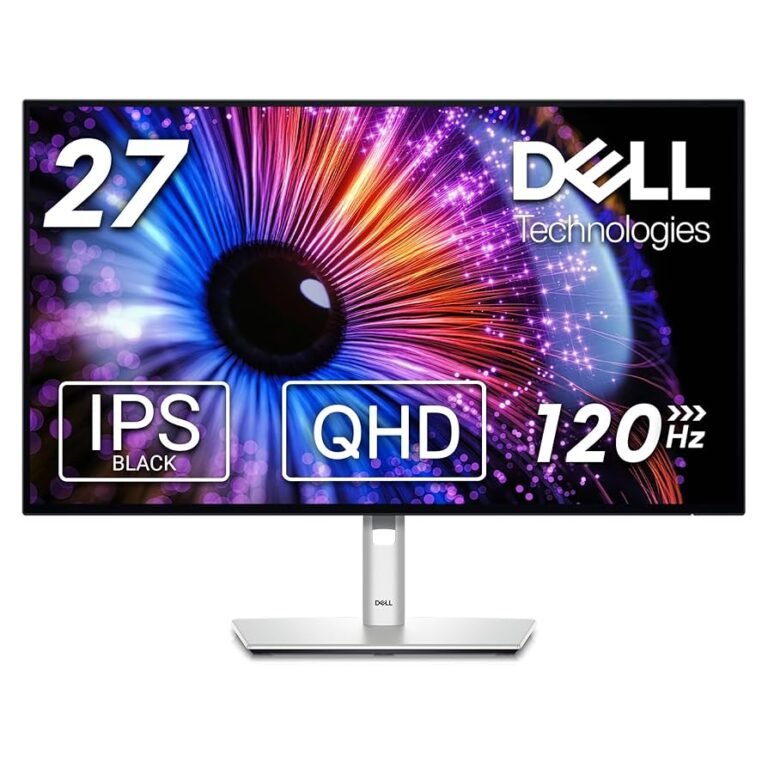 Dell Ultrasharp 27