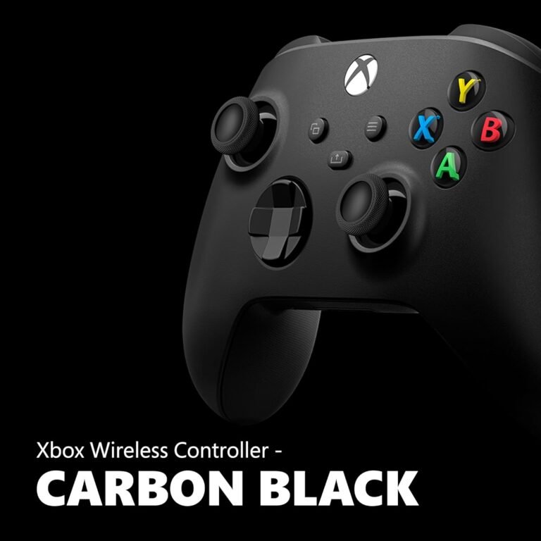 Controle Xbox Sem Fio
