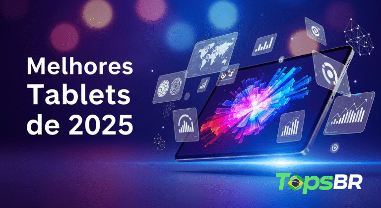 Melhores Tablets de 2025 - TopsBR