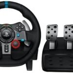Volante e Pedais Logitech G29 Driving Force