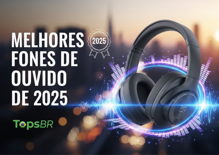 Melhores Fones de Ouvido de 2025